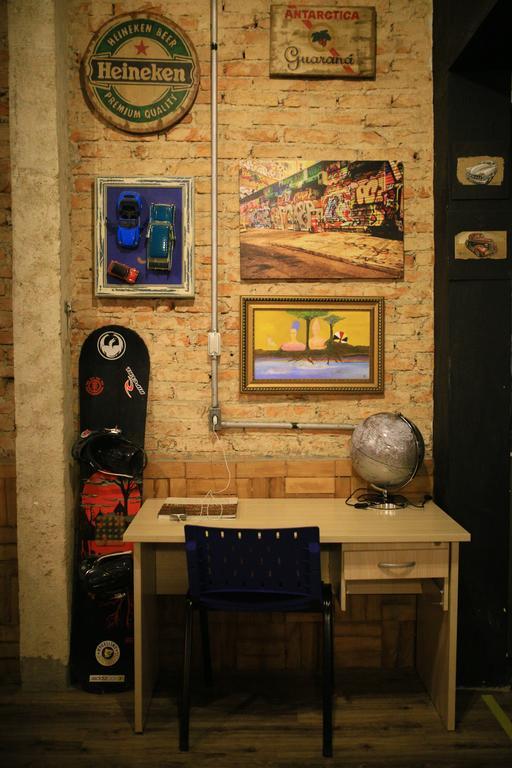 Hostel Savassiベロ・オリゾンテ エクステリア 写真