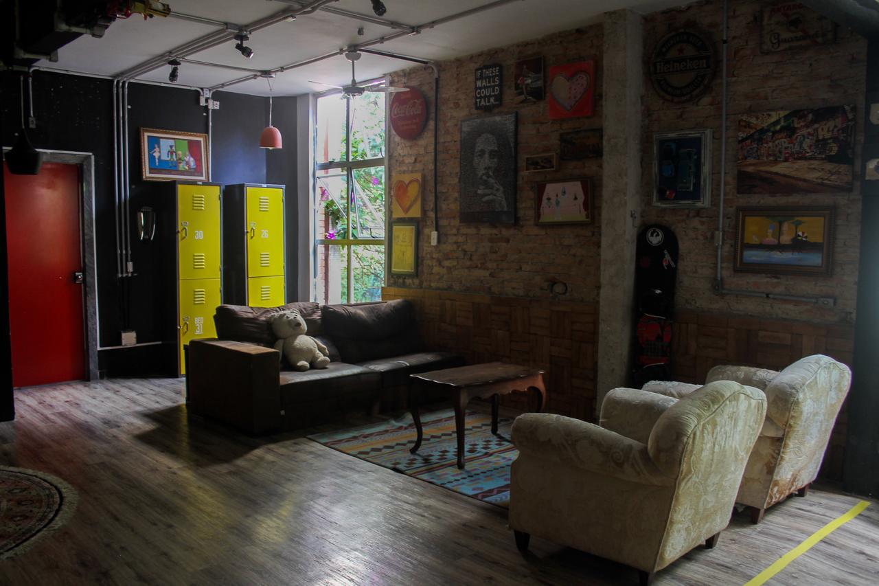 Hostel Savassiベロ・オリゾンテ エクステリア 写真