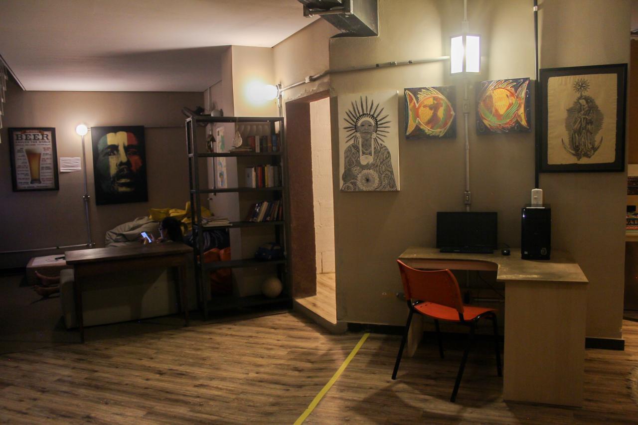Hostel Savassiベロ・オリゾンテ エクステリア 写真
