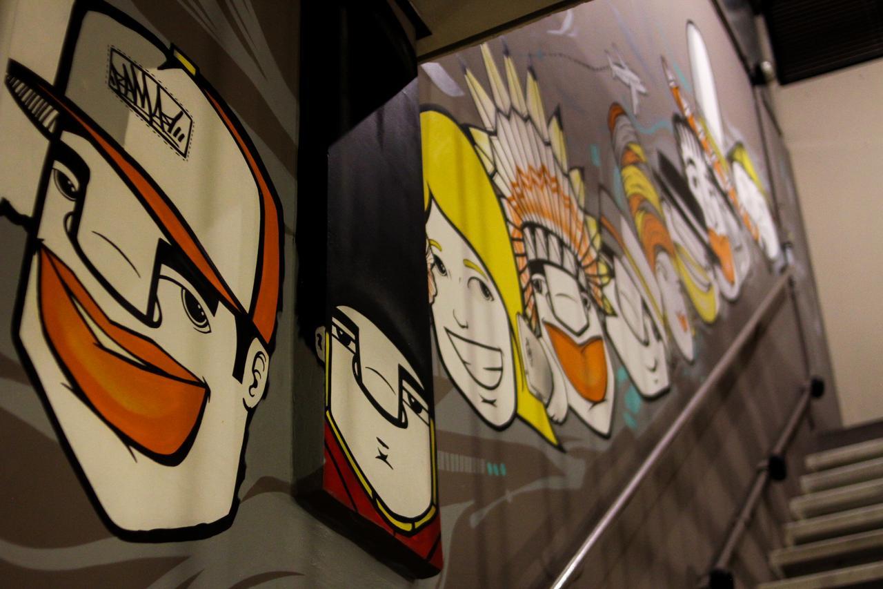 Hostel Savassiベロ・オリゾンテ エクステリア 写真